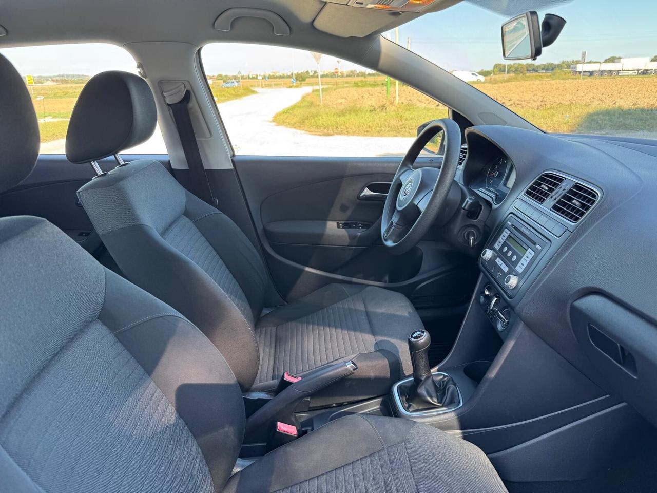 Volkswagen Polo 1.2 motore nuovo fatturato