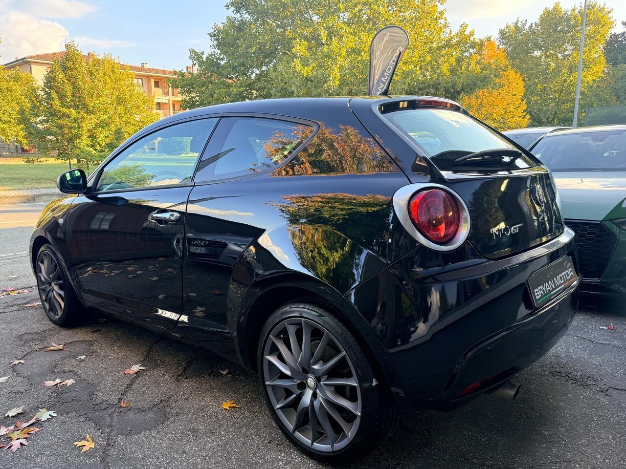 Alfa Romeo MiTo 1.4 78 CV 8V S&S Distinctive