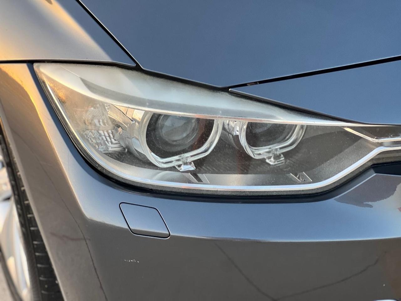 Bmw 318 318d Touring Modern