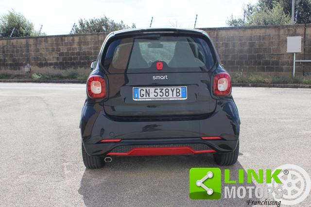 SMART ForTwo BRABUS 0.9 90 CV TAYLOR MADE