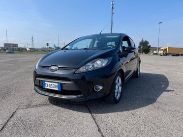 Ford Fiesta Ikon 1.4 TDCi 70CV 3 porte
