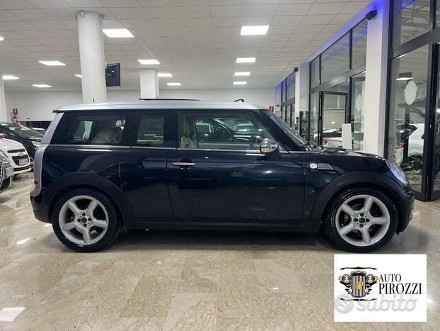 MINI CLUBMAN COOPER 1.6D del 2009 con 120000KM