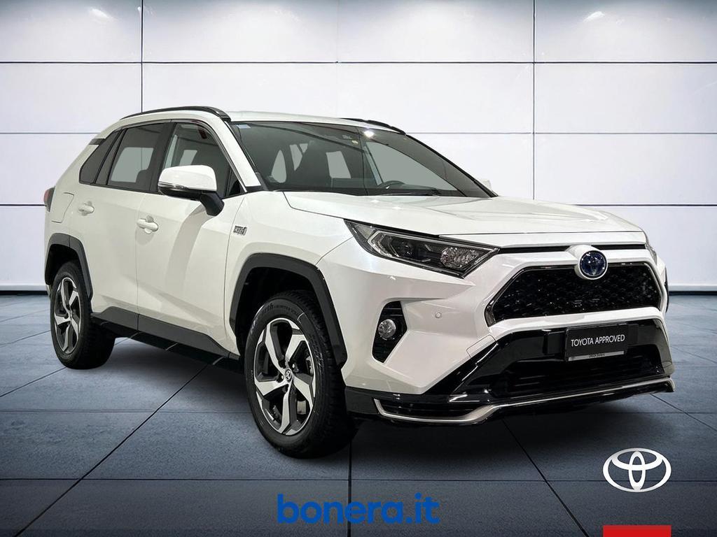 Toyota RAV4 2.5 VVT-iE PHEV Dynamic+ AWD-i E-CVT