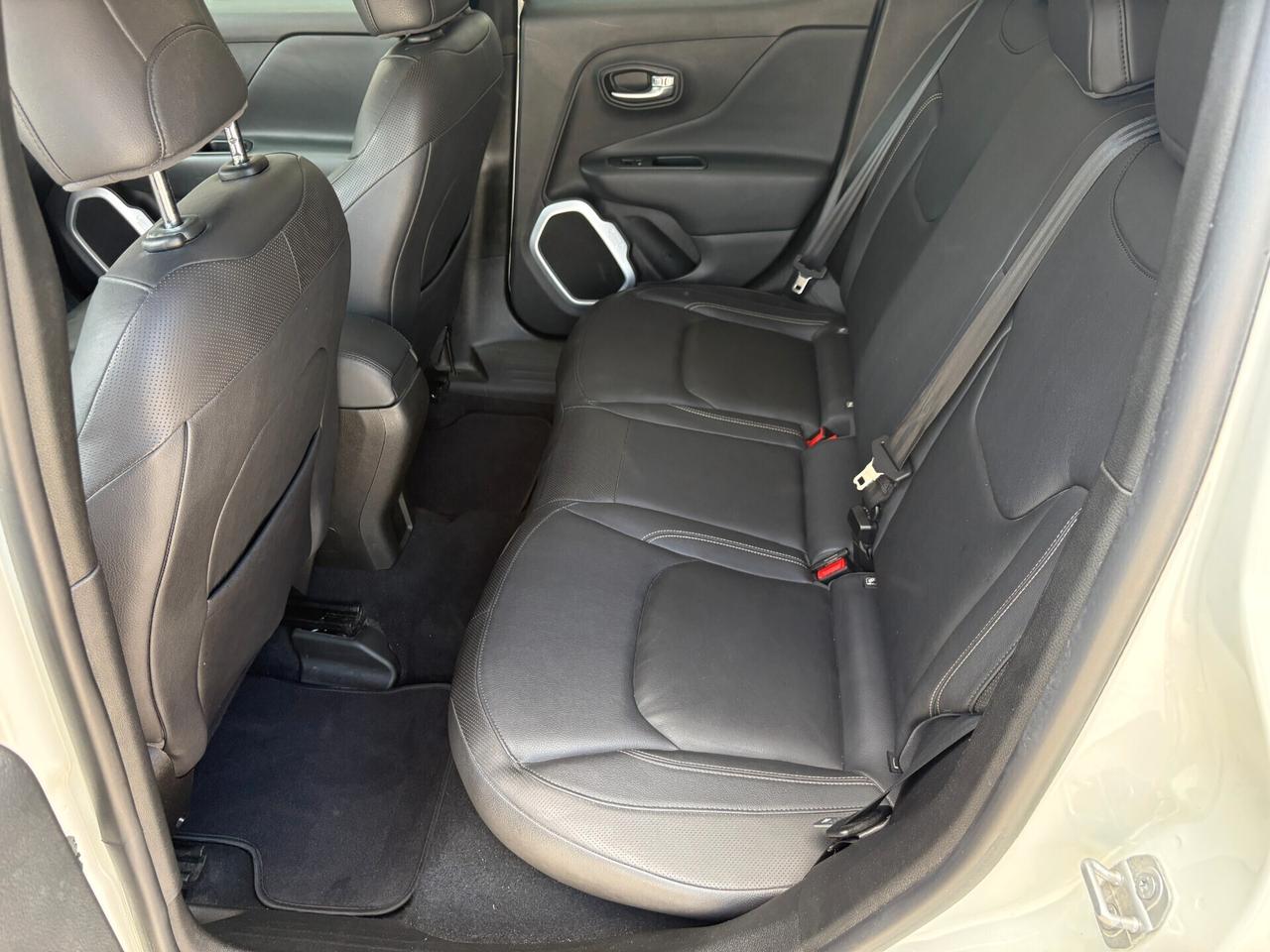 Jeep Renegade 1.6 Mjt 120CV Limited -Unico prop.
