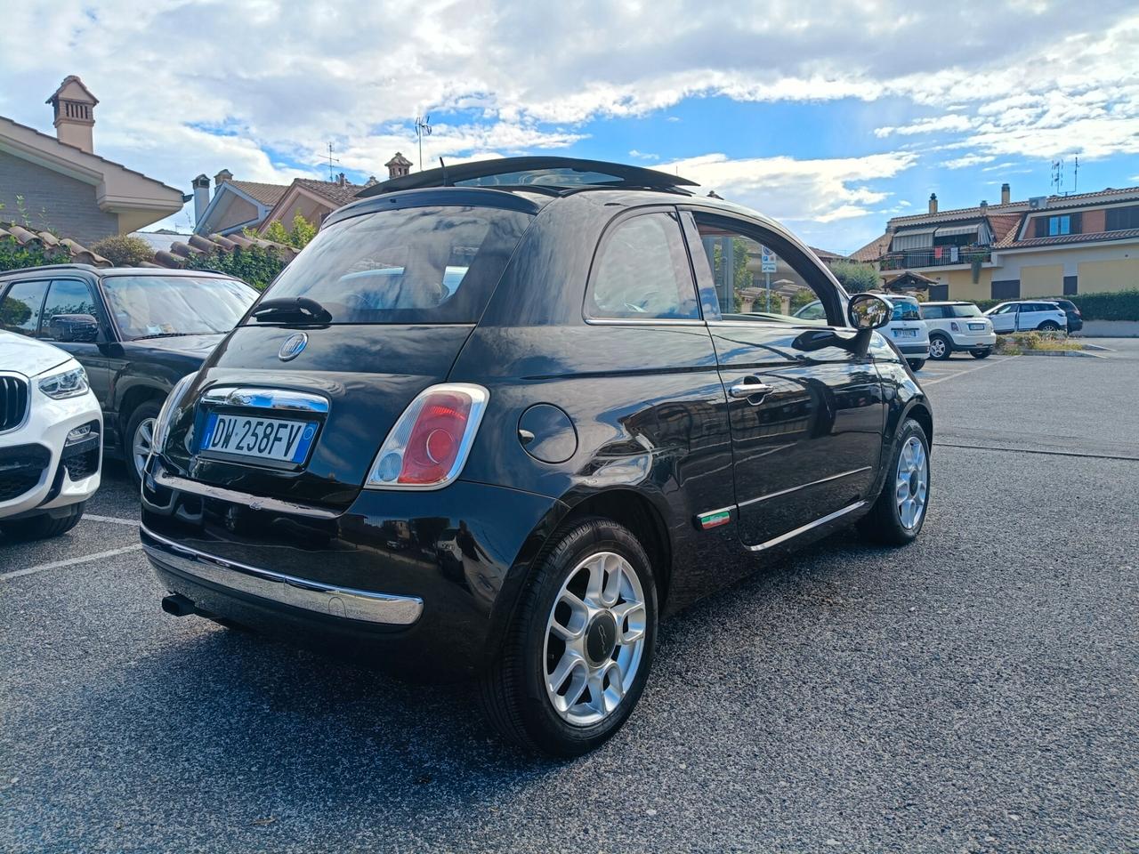 Fiat 500 1.3 Multijet Lounge Tetto apribile