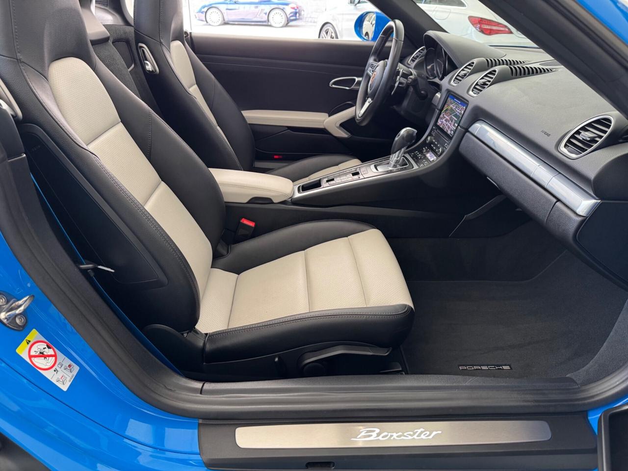 Porsche 718 Spyder 718 Boxster 2.0 Style Edition PDK 300cv