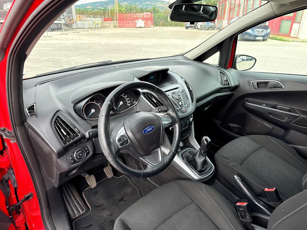 Ford B-Max 1.4 90 CV GPL Plus