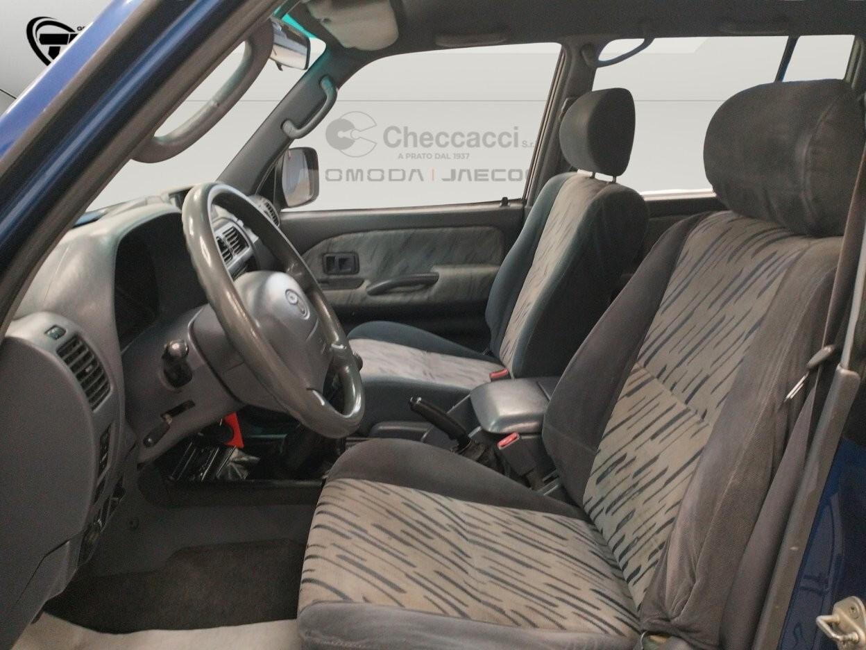 Toyota Land Cruiser * 7 POSTI * kdj95 5p 3.0 GX