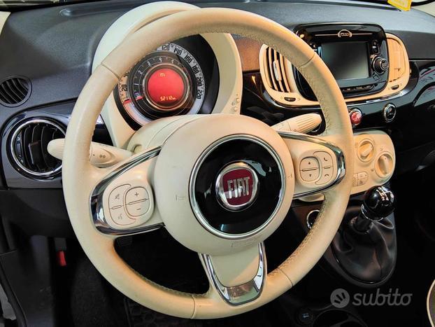 FIAT 500 1.2 Lounge 50.000KM