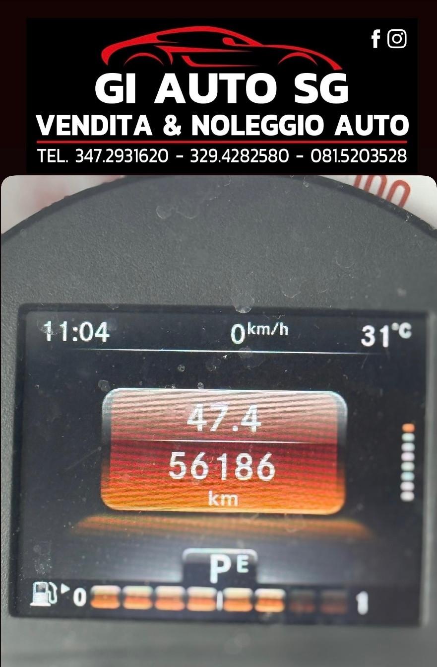 Smart ForFour AUTOMATICA