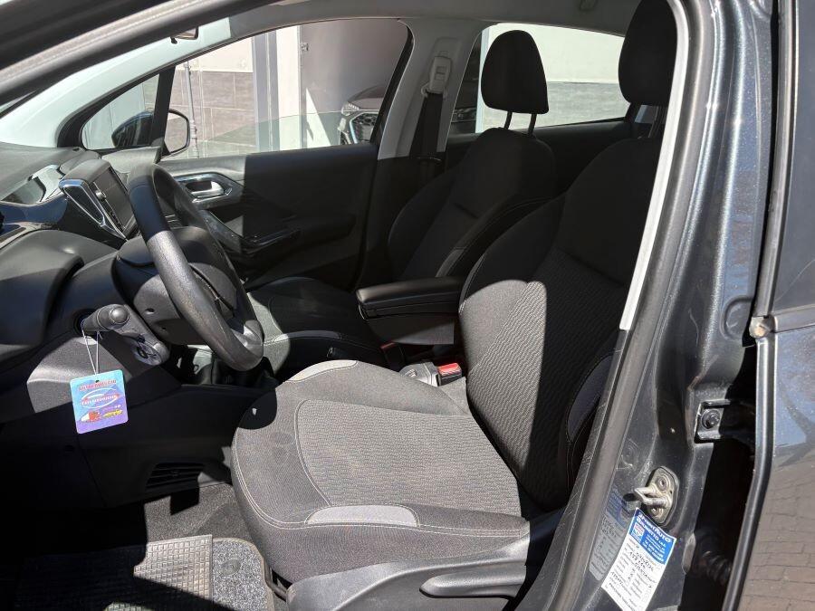 PEUGEOT 208 1.5 HDI 5P 75 ALLURE CERTIFICATA NUOVA