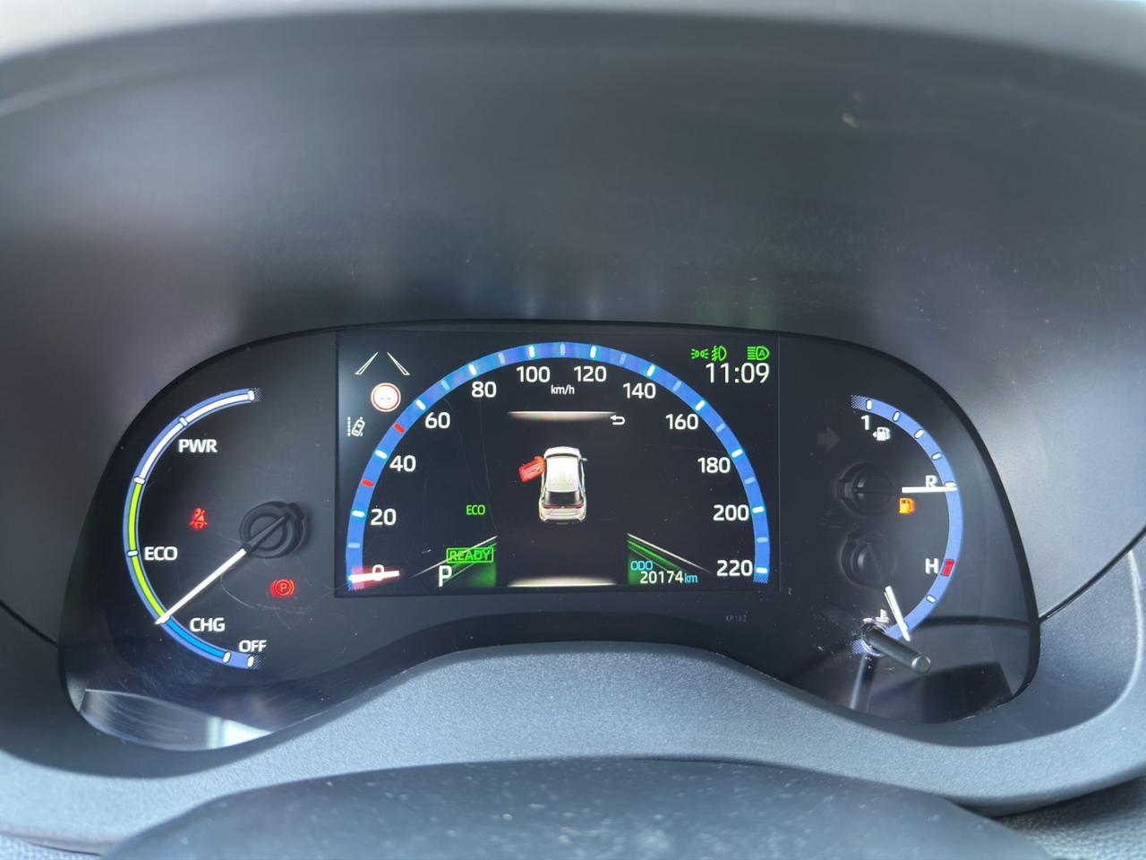Toyota Yaris Cross 1.5h Trend fwd 116cv e-cvt