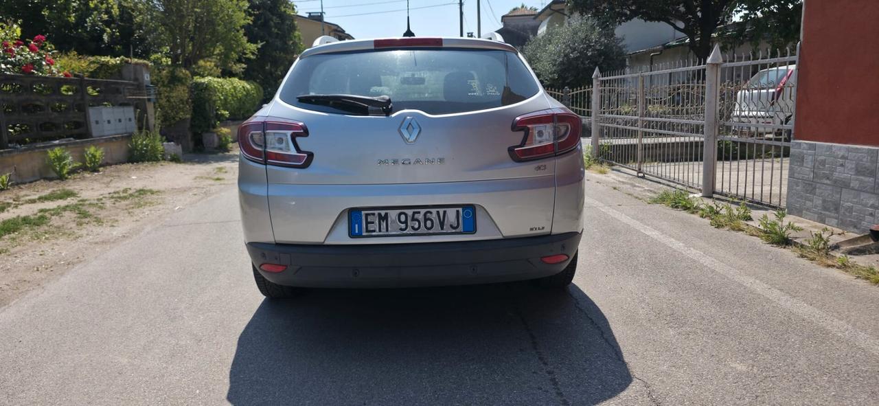 Renault Megane Mégane 1.5 dCi 110CV SporTour Wave