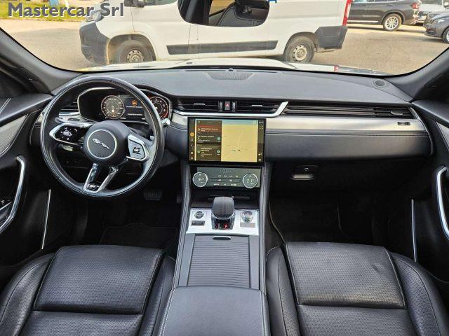 JAGUAR F-Pace 2.0 i4 phev R-Dynamic S awd 404cv auto - GG349ZY