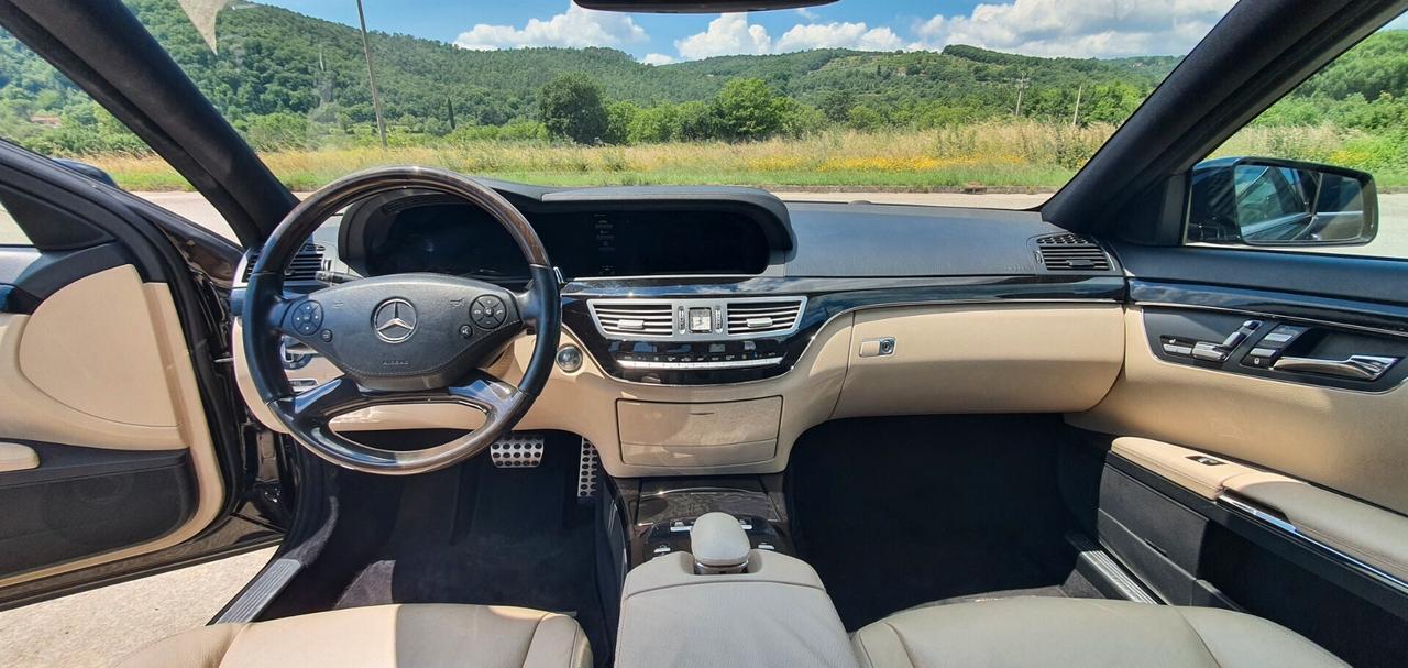 Mercedes-benz S 350 AMG