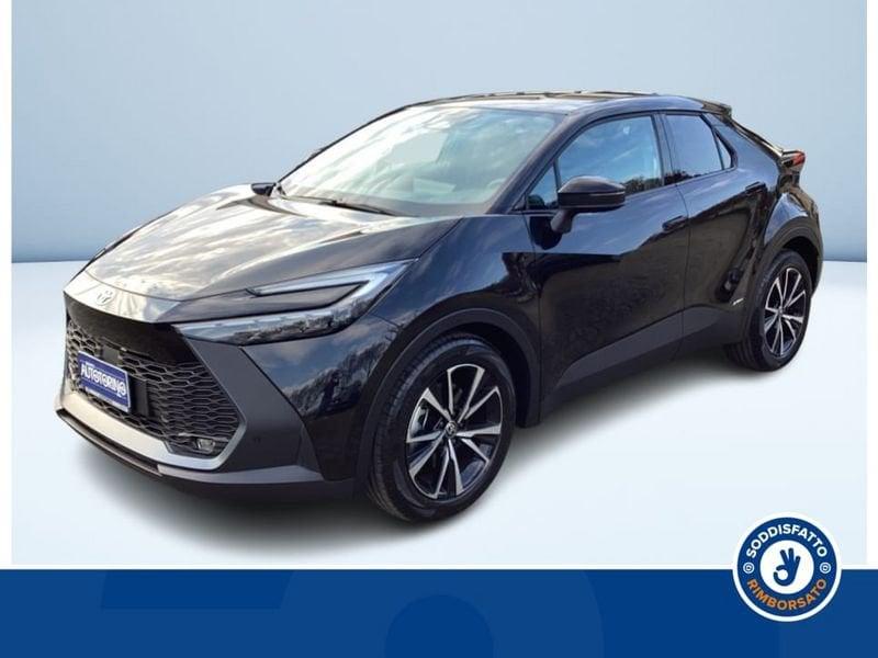 Toyota C-HR 2.0 H 4WD TREND MY24
