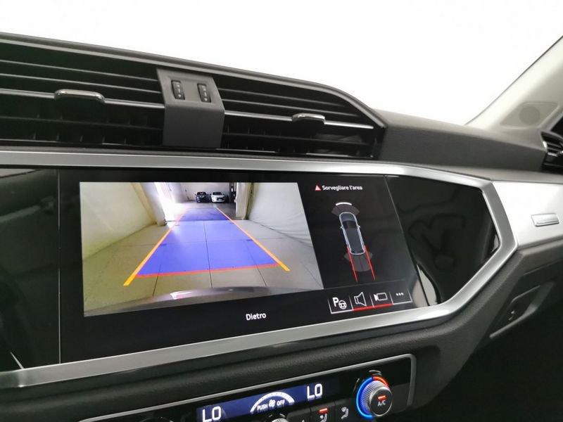 Audi Q3 35 1.5 tfsi Business Advanced