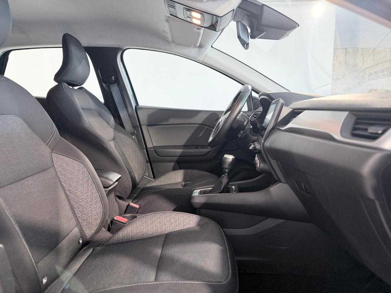 RENAULT CAPTUR GPL DI SERIE NEOPATENTATI