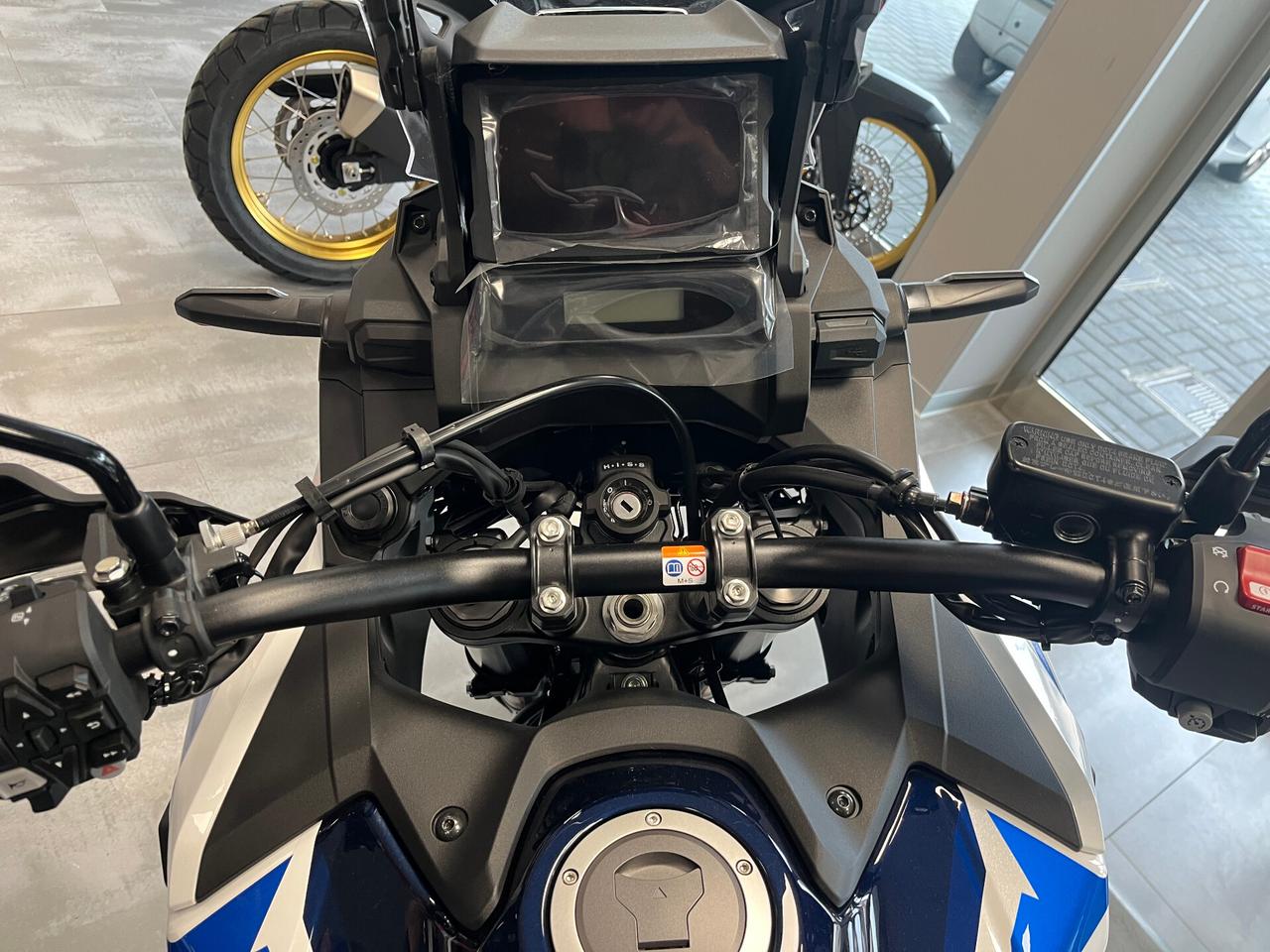 Honda CRF 1100 1100L ES