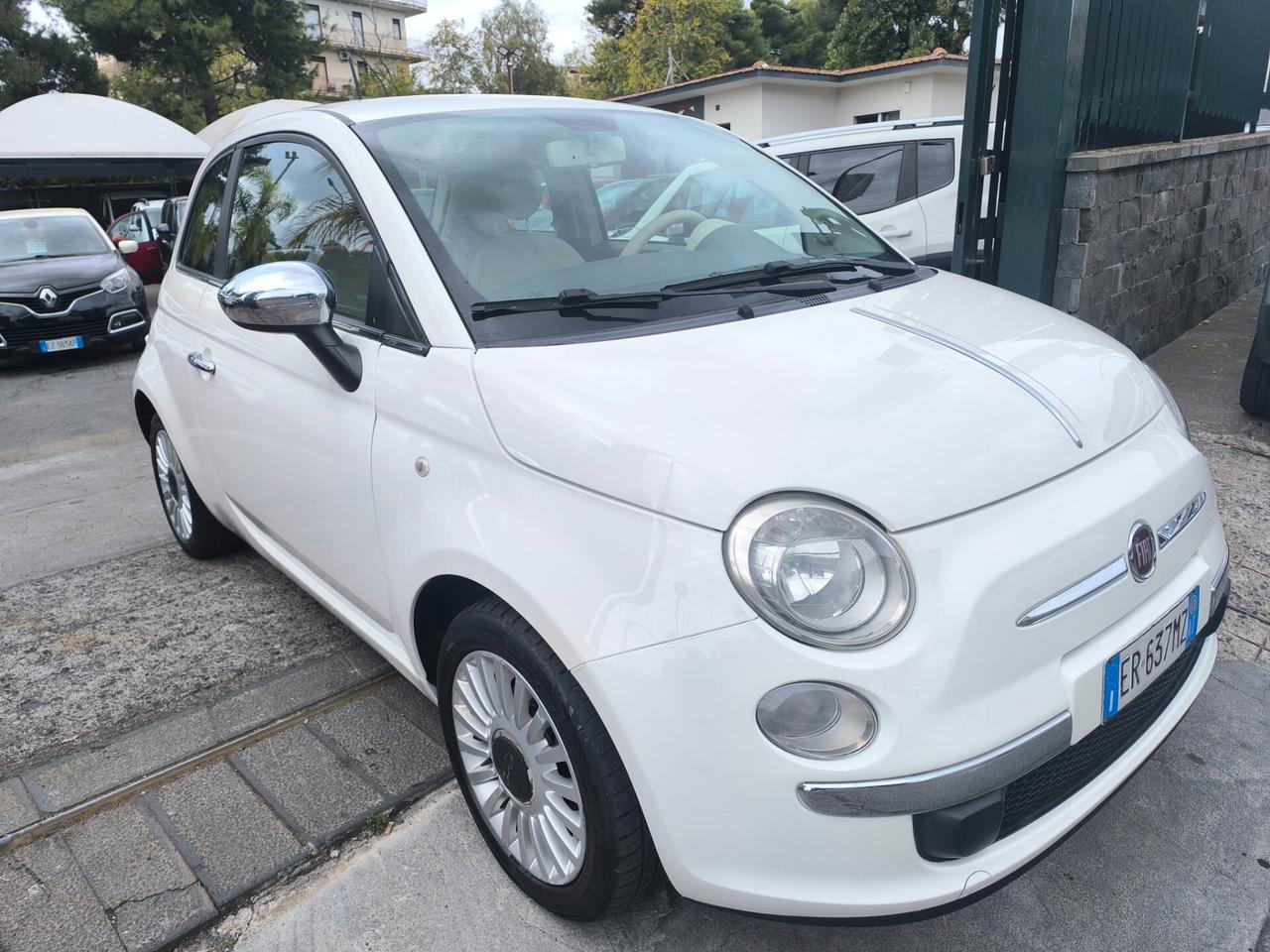 Fiat 500 1.3 Multijet 16V 95 CV Pop Star