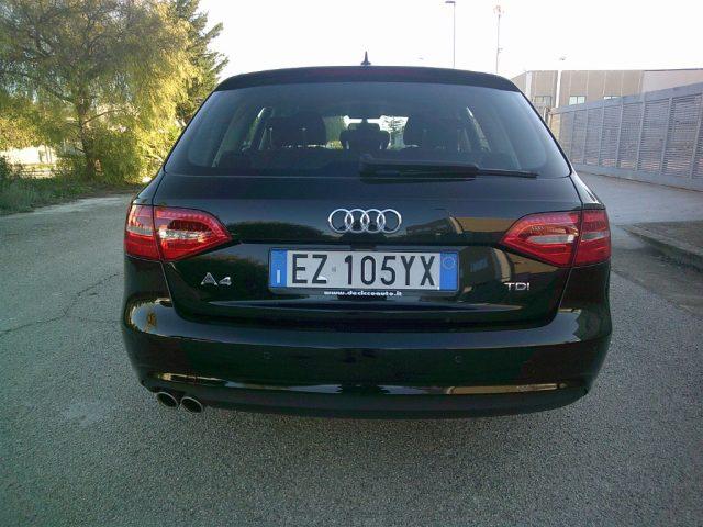 AUDI A4 Avant 2.0 TDI 150 CV multitronic Advanced