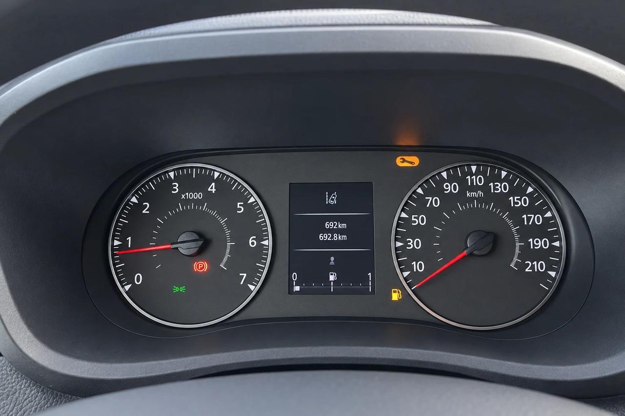 Renault Master T35 L2H2 DCI 135 ADVANCE KM0 +IVA