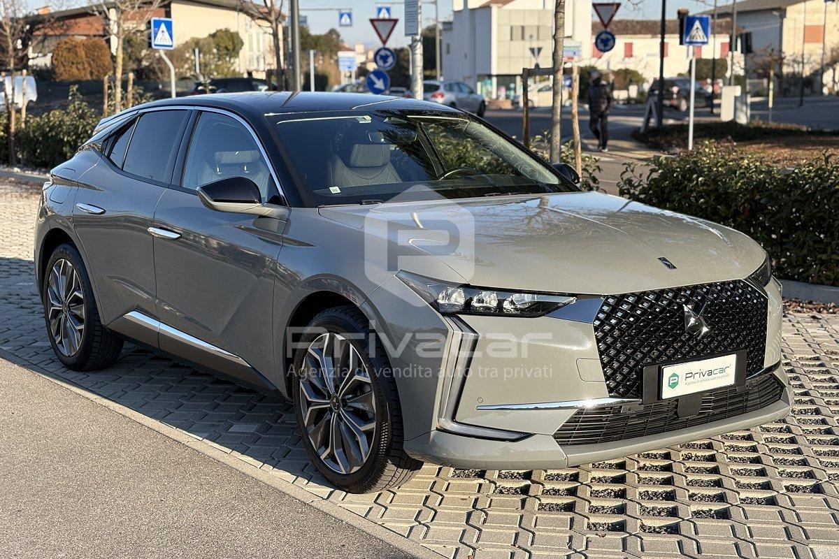 DS DS 4 BlueHDi 130 aut. Trocadero