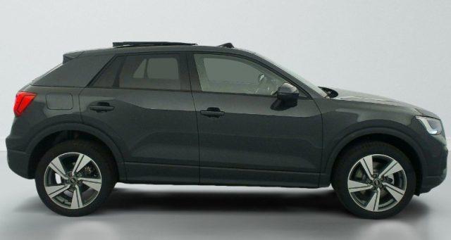 AUDI Q2 Q2 35 TDI S tronic Design con Pelle e Tetto Panora
