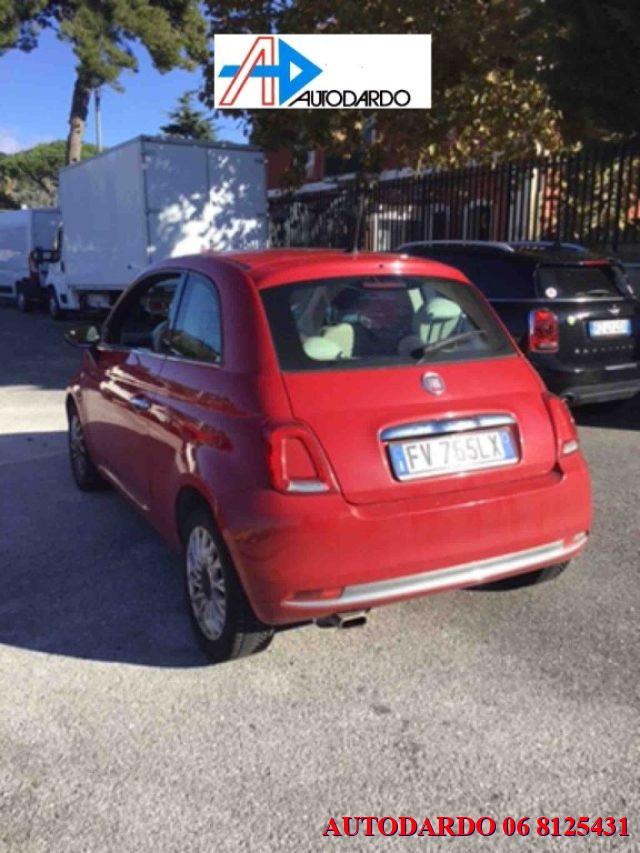 FIAT 500 1.2 EasyPower Lounge