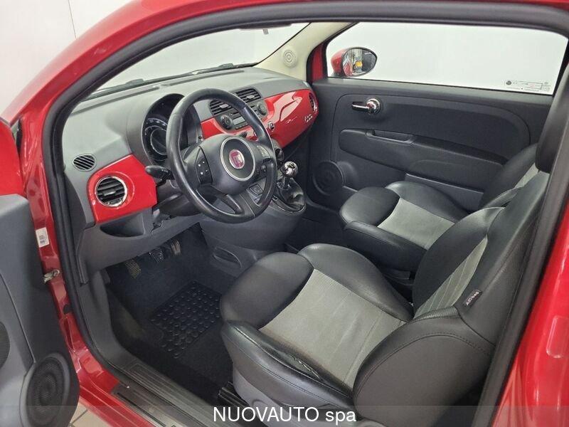 FIAT 500 500 1.3 Multijet 16V 95 CV Sport