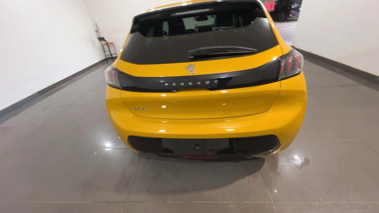 Peugeot 208 PureTech 100 Stop&Start 5 porte Allure Pack