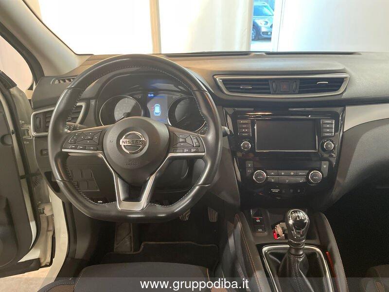 Nissan Qashqai 2017 Diesel 1.5 dci N-Motion 115cv