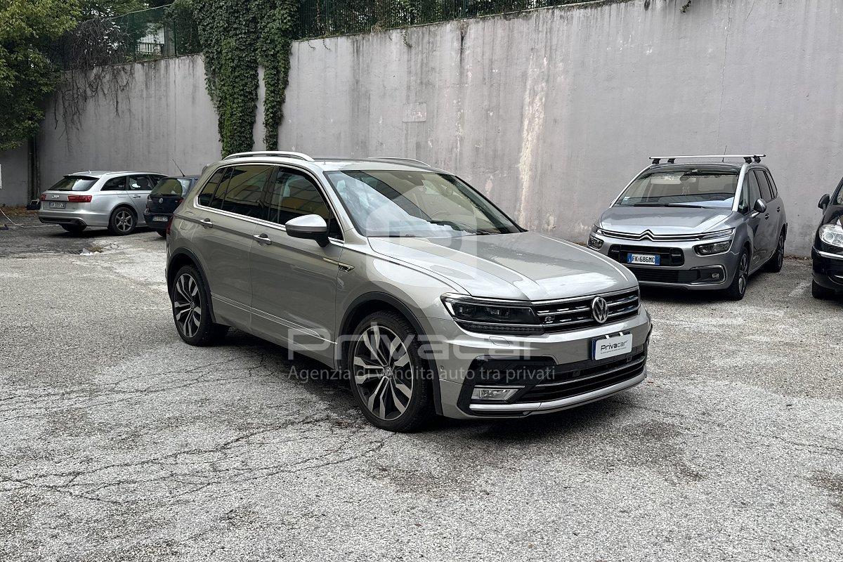 VOLKSWAGEN Tiguan 2.0 TDI 190 CV SCR DSG 4MOTION Executive BMT