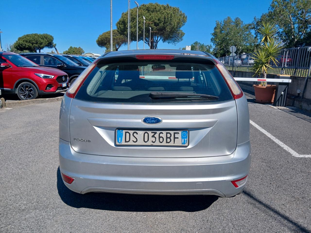 Ford Focus 1.6 TDCi 90CV 5p. Titanium
