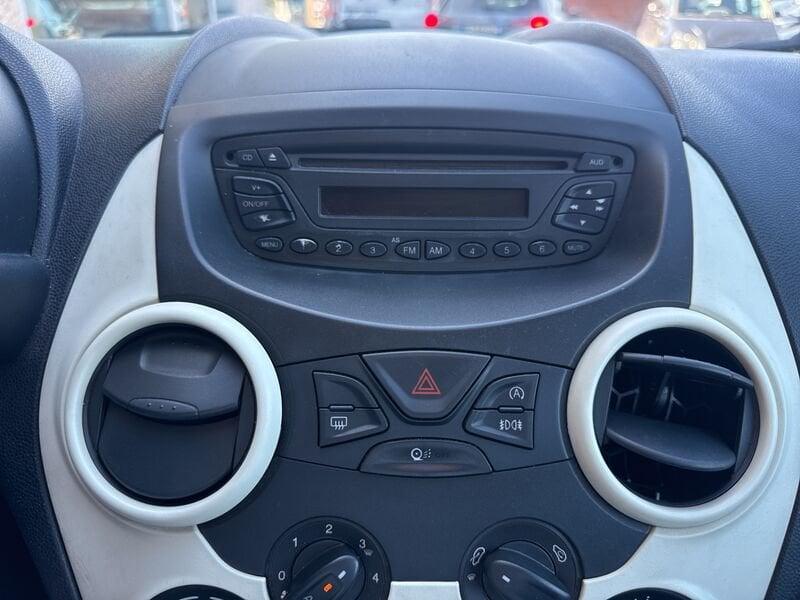Ford Ka Ka 1.3 Mjt 75CV