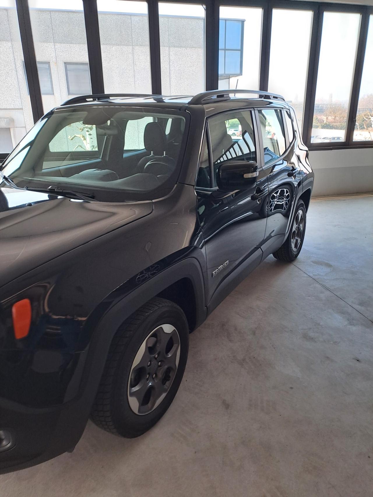 Jeep Renegade 1.6 Mjt 120 CV Longitude