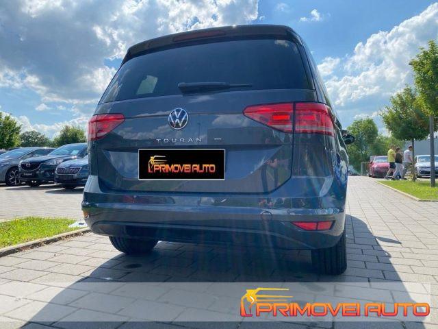 VOLKSWAGEN Touran 1.5 TSI ACT Active BlueMotion Technology