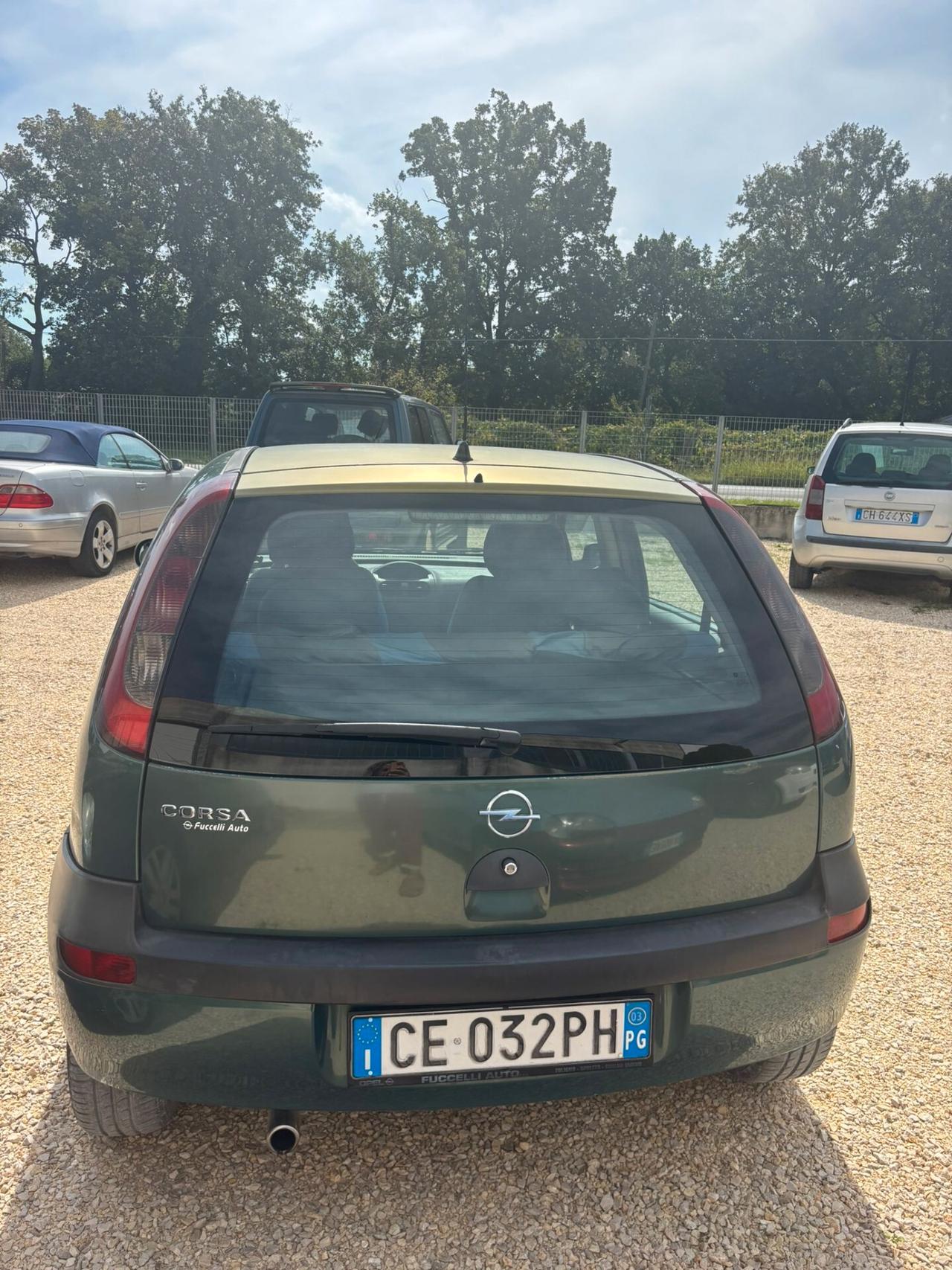 Opel Corsa 1.2i 16V cat 5 porte 60cv