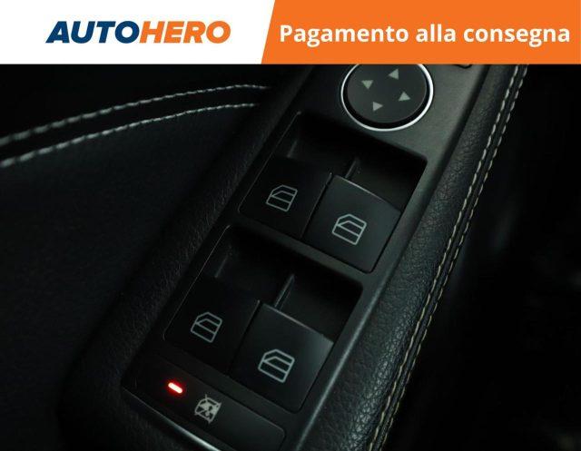 MERCEDES-BENZ A 180 d Automatic Sport