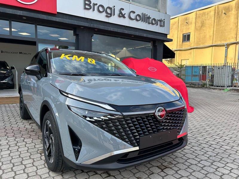 Nissan Qashqai 1.3 MHEV 140 N-Connecta