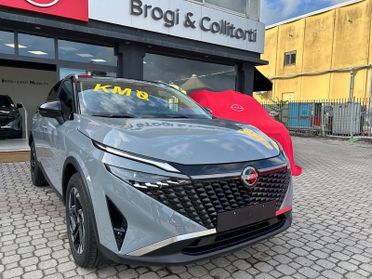 Nissan Qashqai 1.3 MHEV 140 N-Connecta