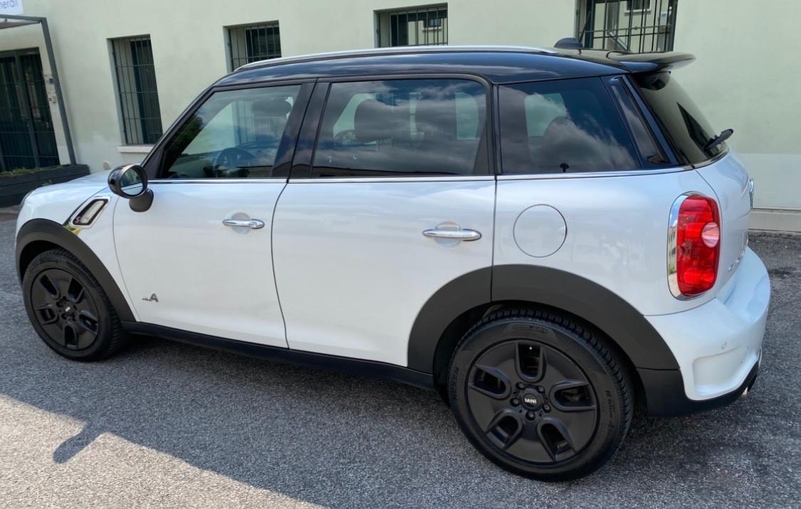 Mini Cooper SD Countryman 2.0 ALL4 Panorama