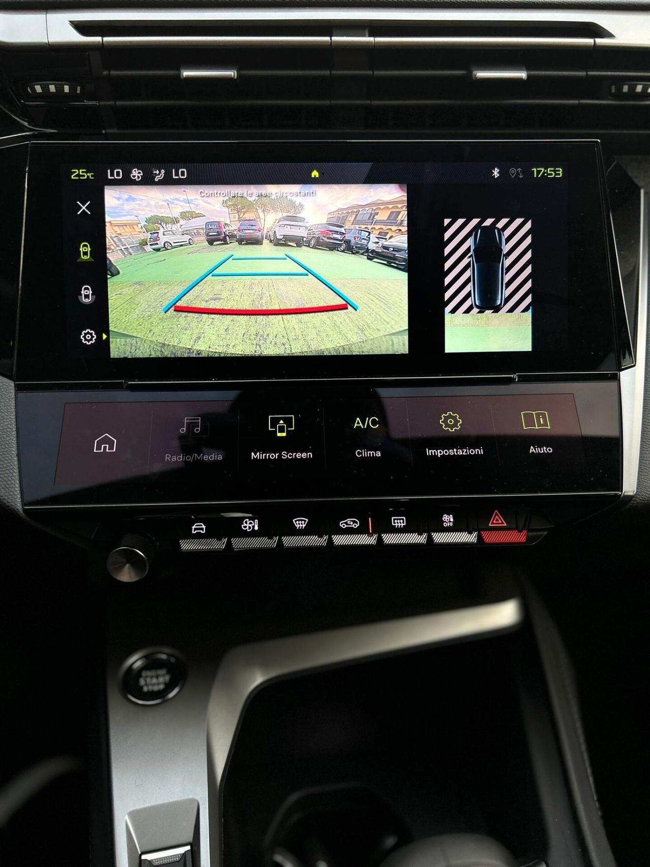 Peugeot 308 PureTech Turbo 1.2 Benzina 130 cv S&S Allure