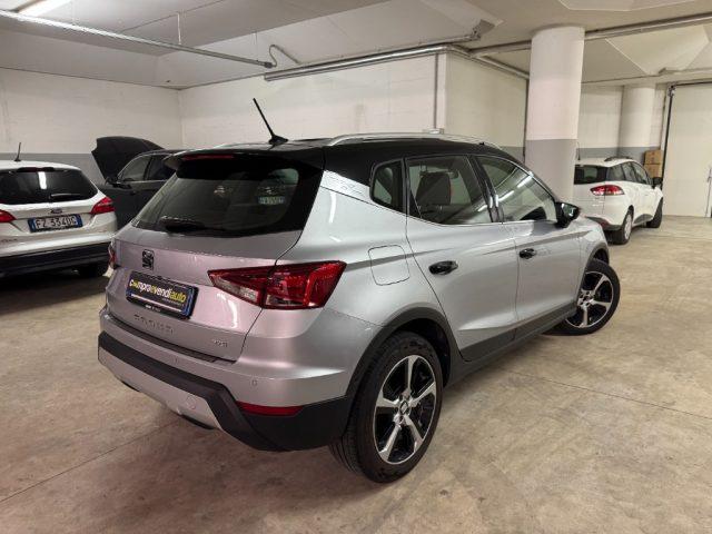 SEAT Arona 1.0 TGI XCELLENCE