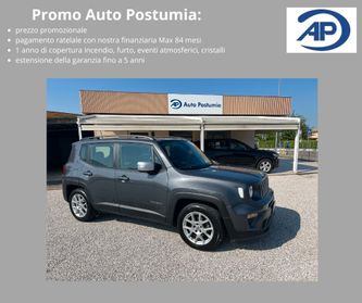 Jeep Renegade 1.6 mjt 130 cv Limited 2wd