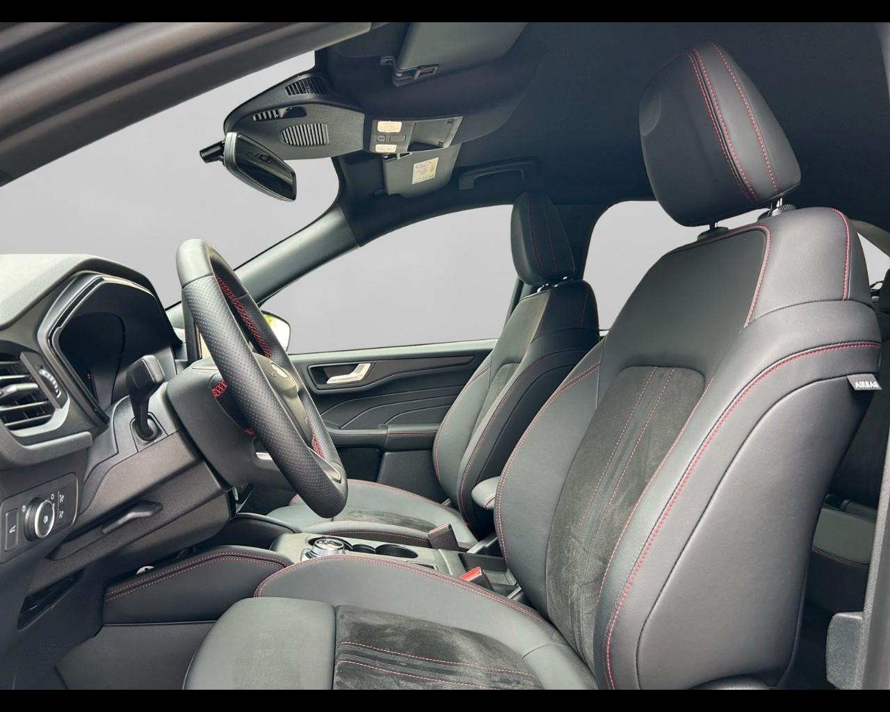 FORD Kuga ST-Line X2.5 BenzinaFull HybridAutomatica Anteriore 2WD