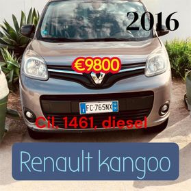 Renault Kangoo 1.5 dCi 110CV 5 porte Stop & Start Extrem