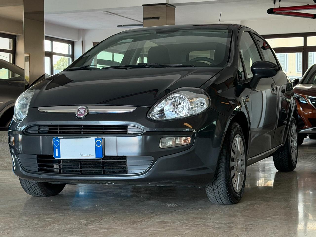 Fiat Punto Evo 1.2 65 cv. 5 porte DYNAMIC
