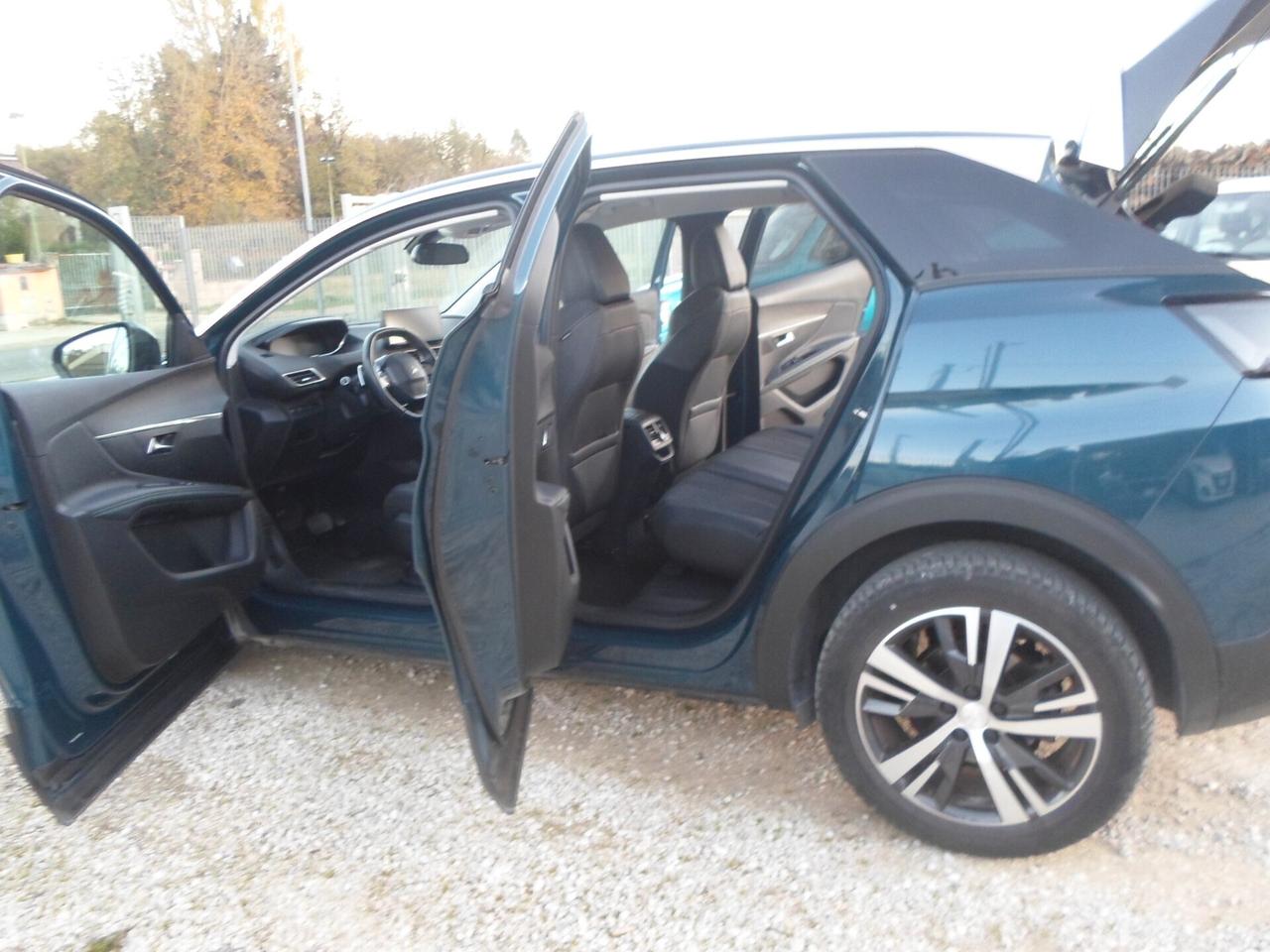 Peugeot 3008 BlueHDi 130 S&S EAT8 GT