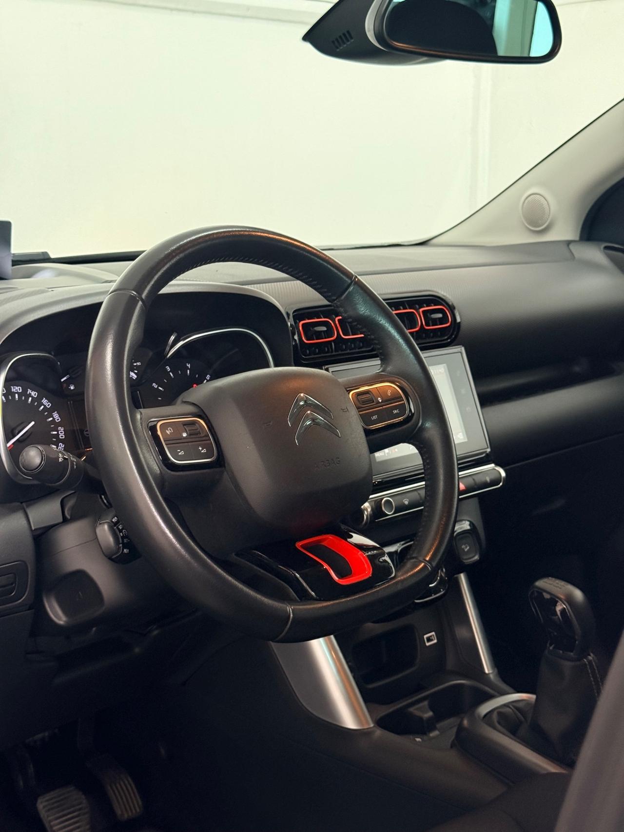 Citroen C3 Aircross 1.5 BlueHDi 100 cv Shine 04/2018 Neopatentati Euro 6B